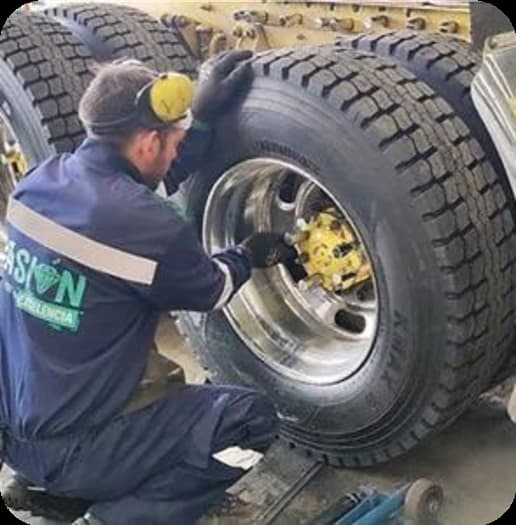 Servicio de Enllante
